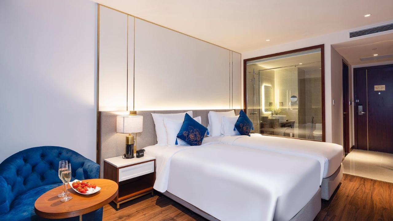 Best Western Premier Marvella Nha Trang Exterior photo