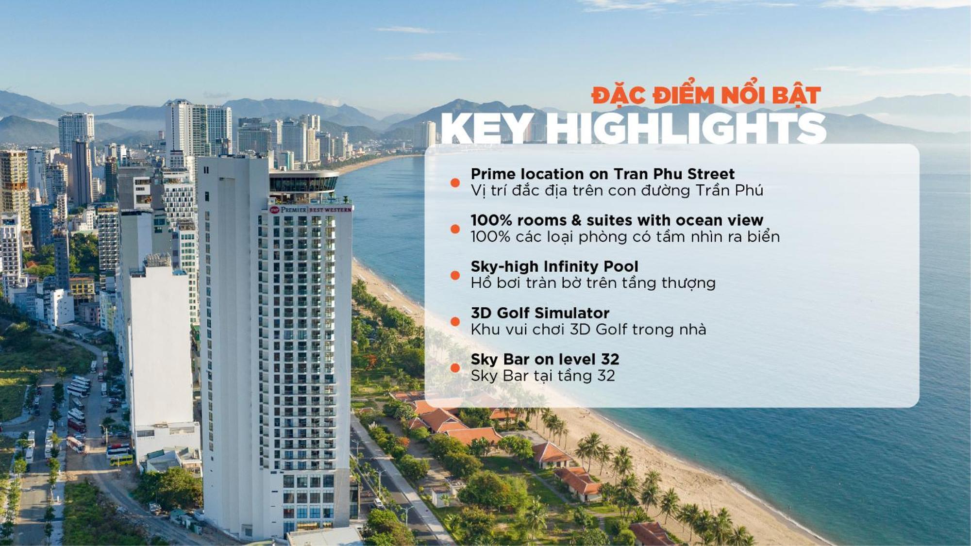 Best Western Premier Marvella Nha Trang Exterior photo