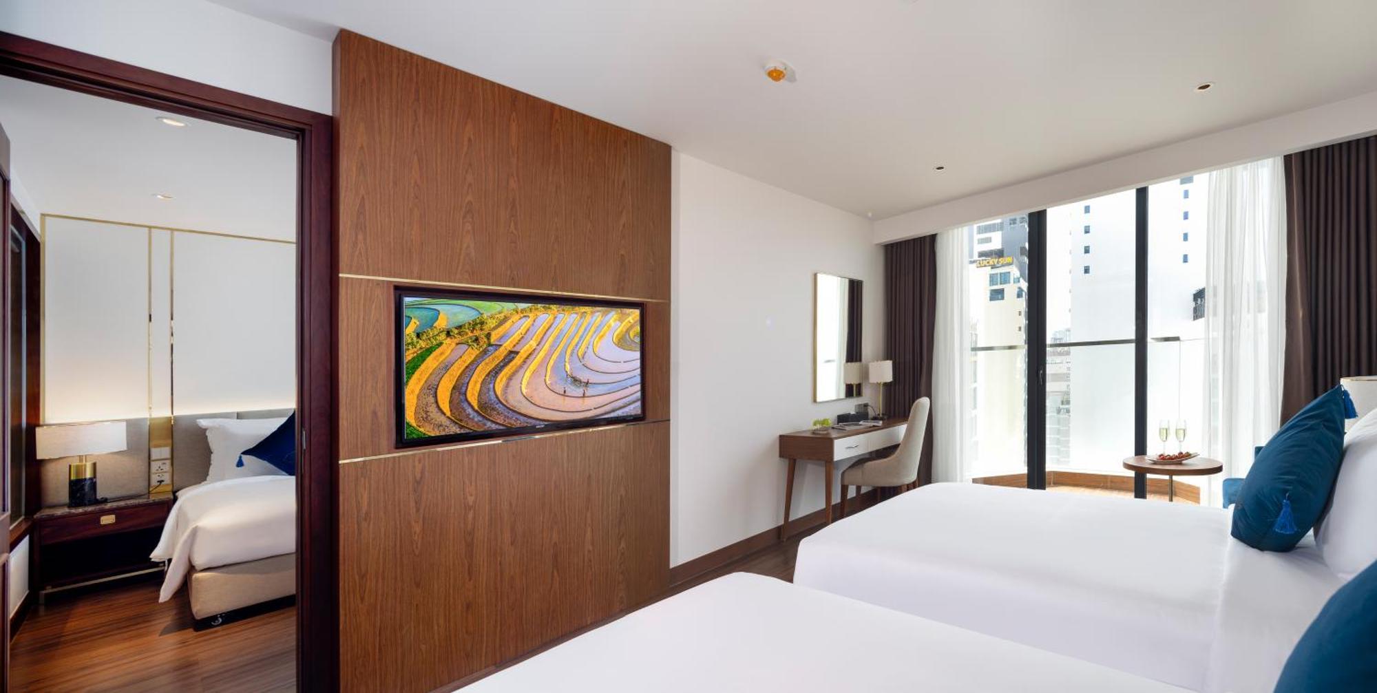 Best Western Premier Marvella Nha Trang Exterior photo