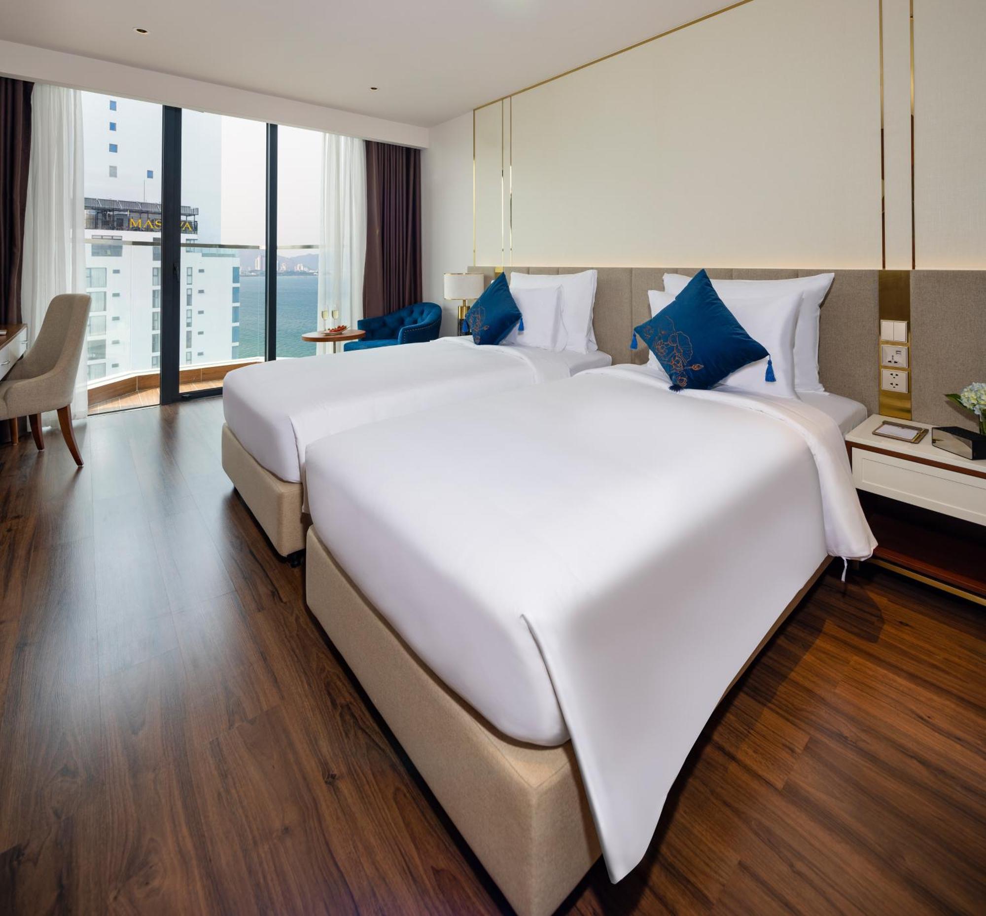 Best Western Premier Marvella Nha Trang Exterior photo