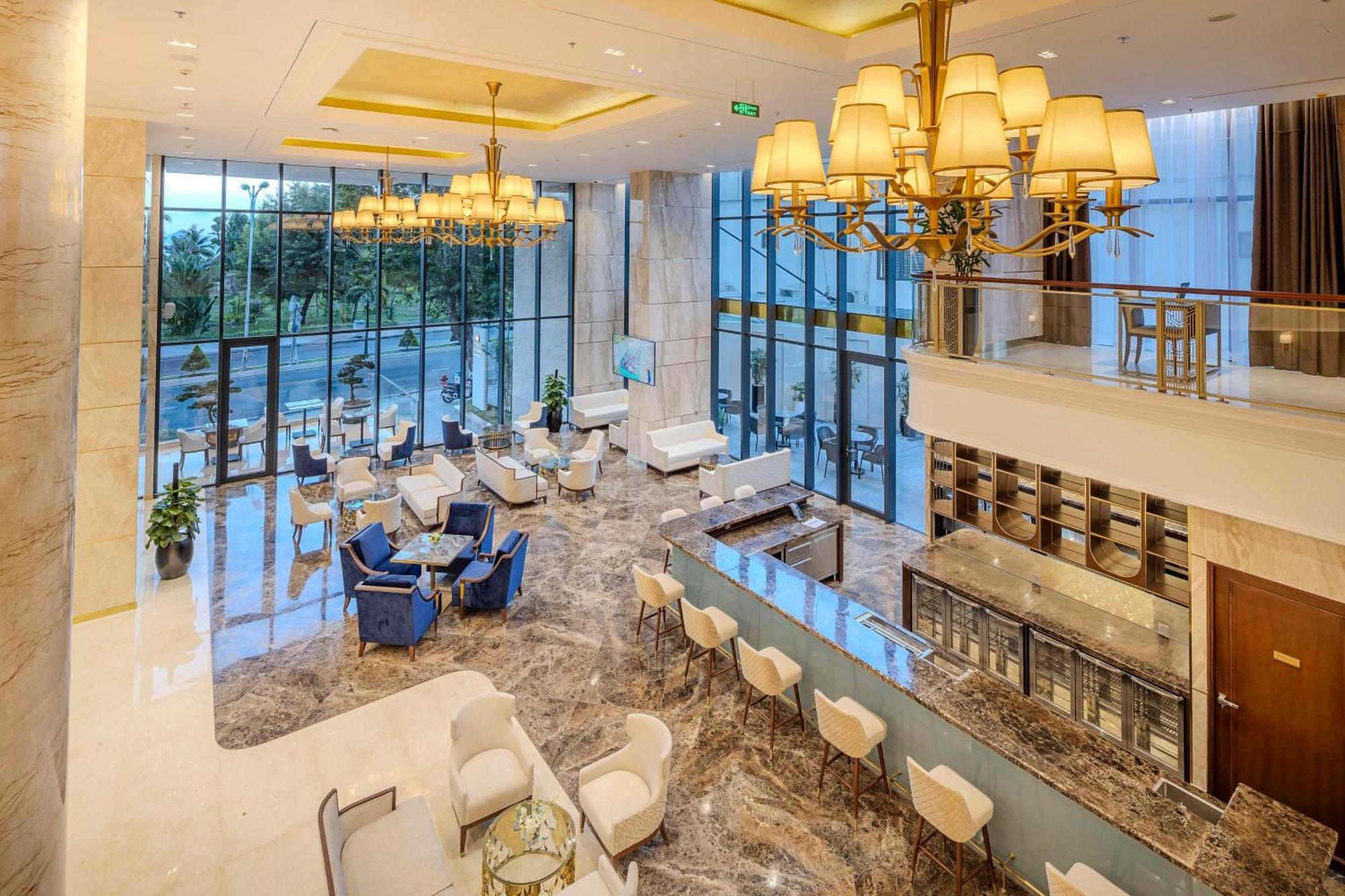 Best Western Premier Marvella Nha Trang Exterior photo