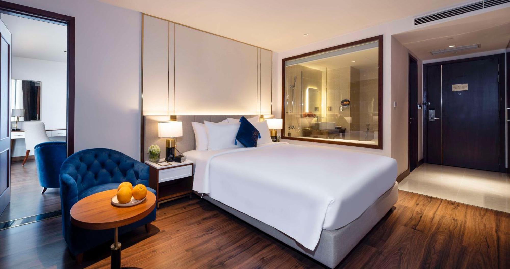 Best Western Premier Marvella Nha Trang Exterior photo
