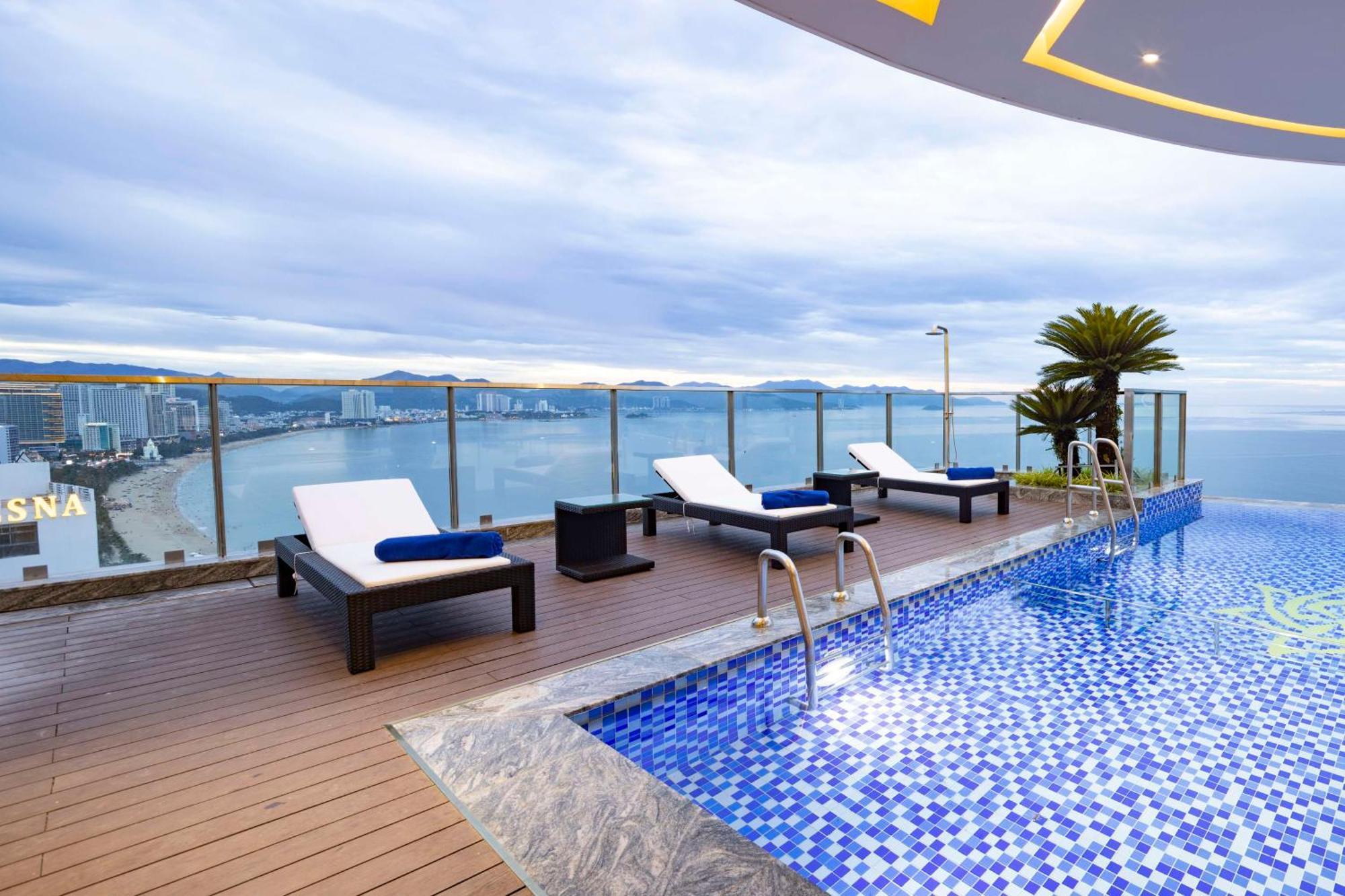Best Western Premier Marvella Nha Trang Exterior photo