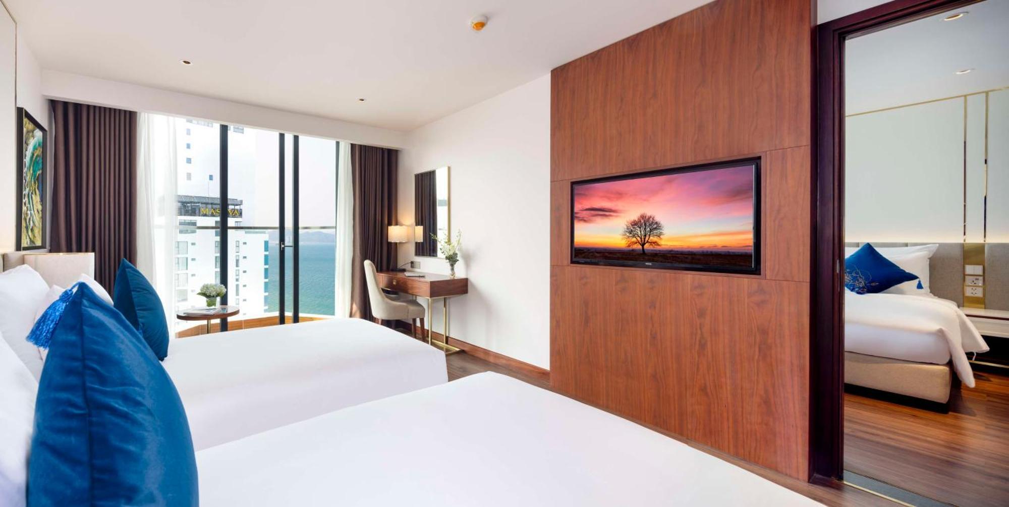 Best Western Premier Marvella Nha Trang Exterior photo