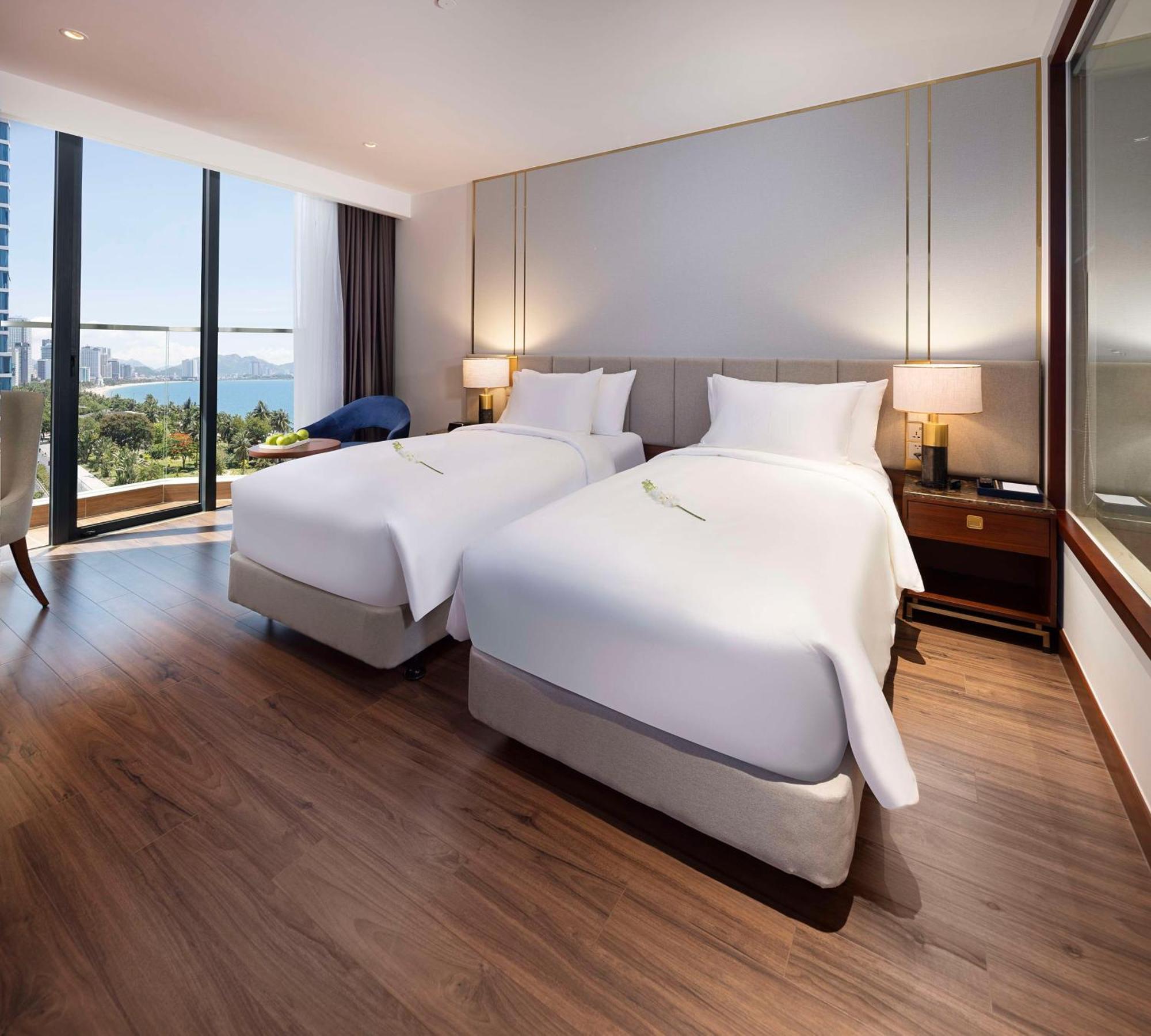 Best Western Premier Marvella Nha Trang Exterior photo