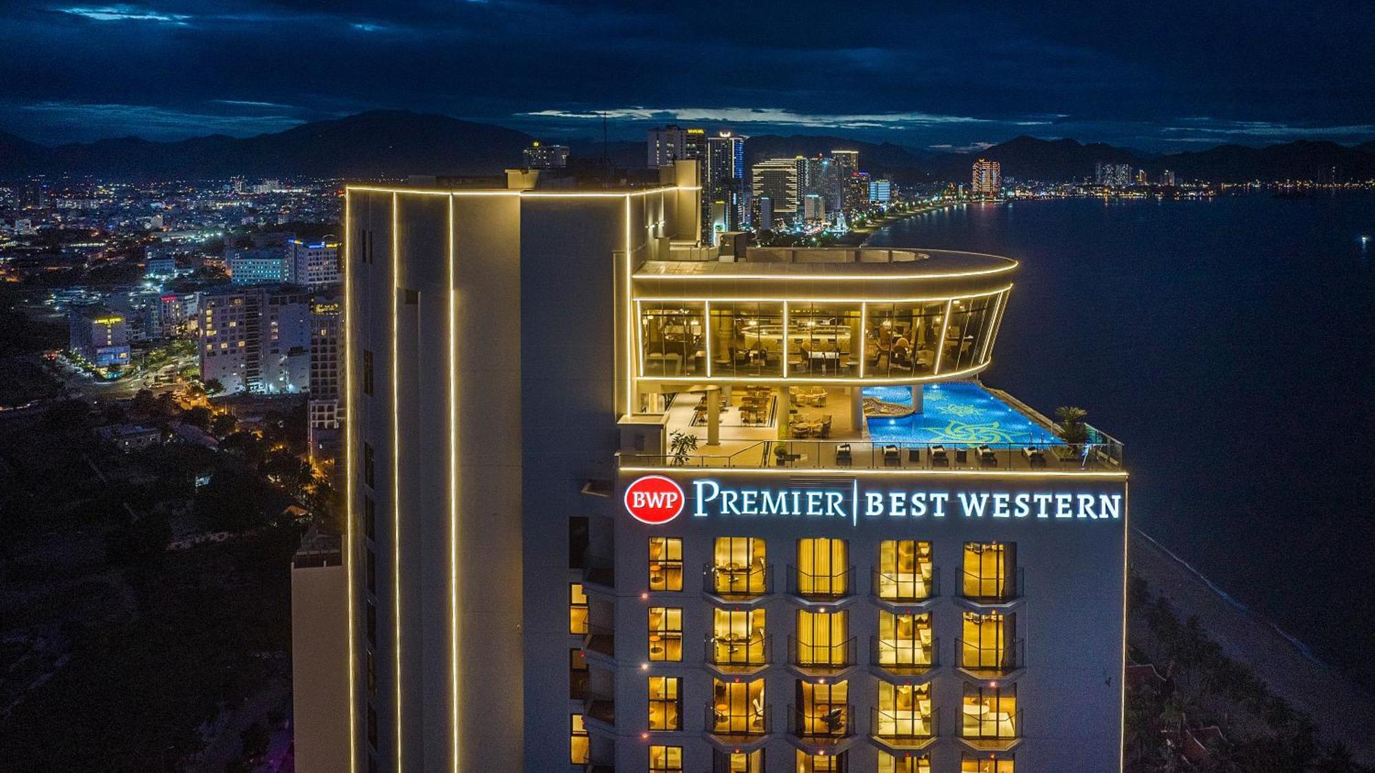 Best Western Premier Marvella Nha Trang Exterior photo