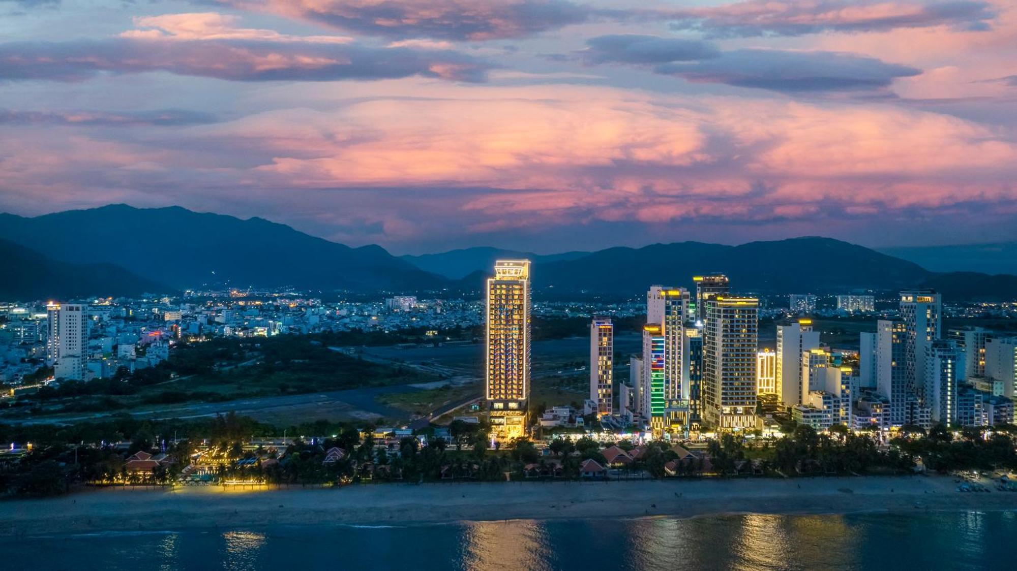 Best Western Premier Marvella Nha Trang Exterior photo