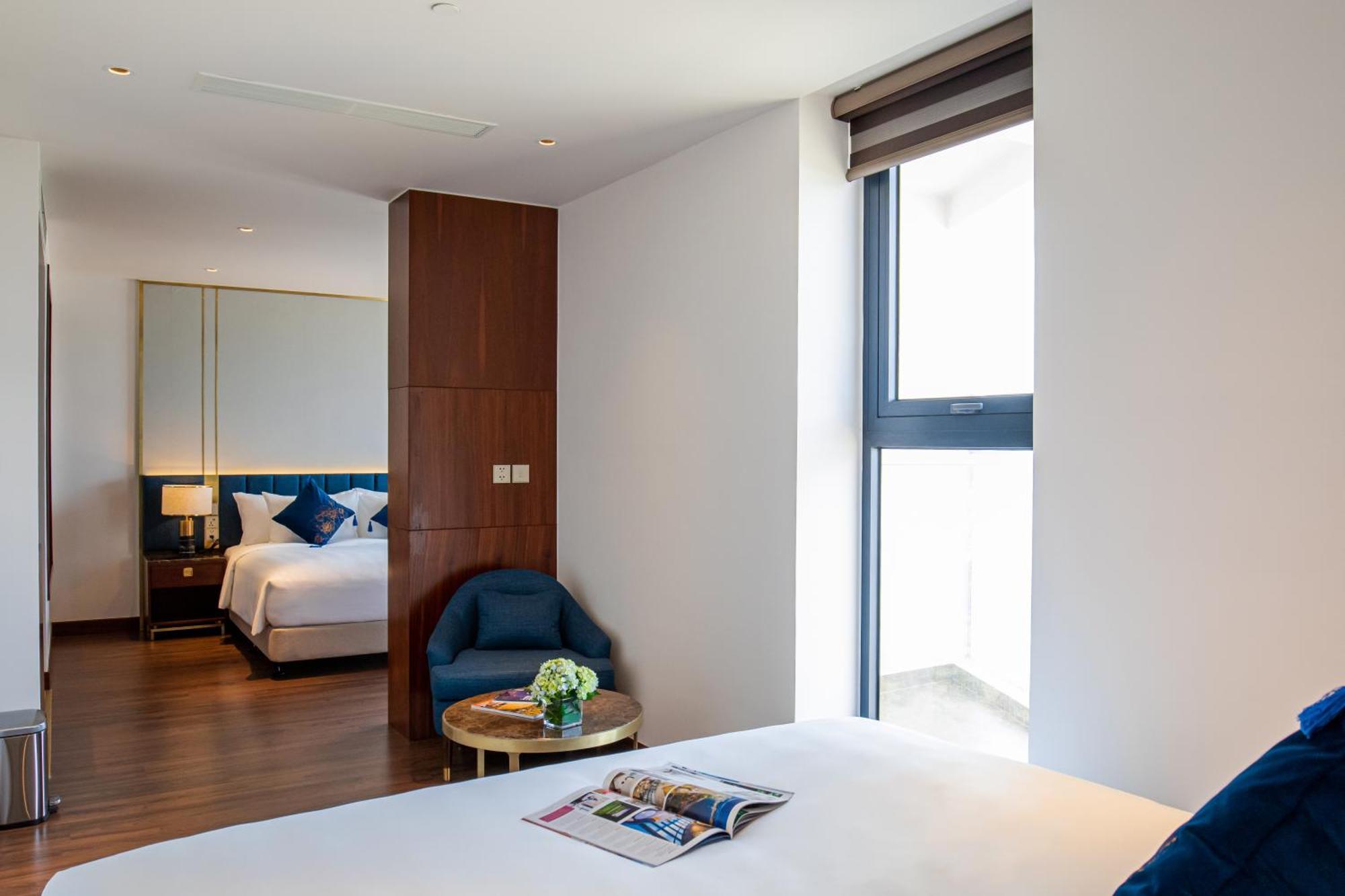 Best Western Premier Marvella Nha Trang Exterior photo