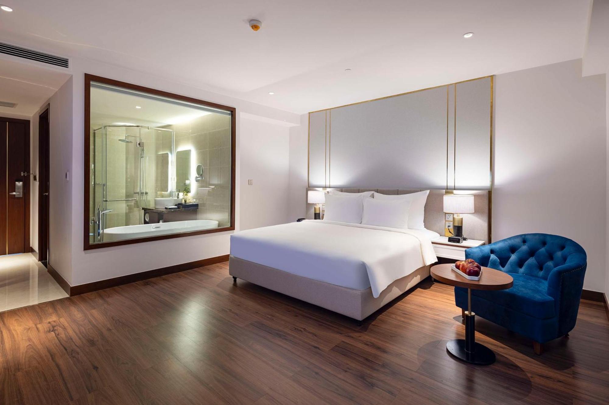 Best Western Premier Marvella Nha Trang Exterior photo