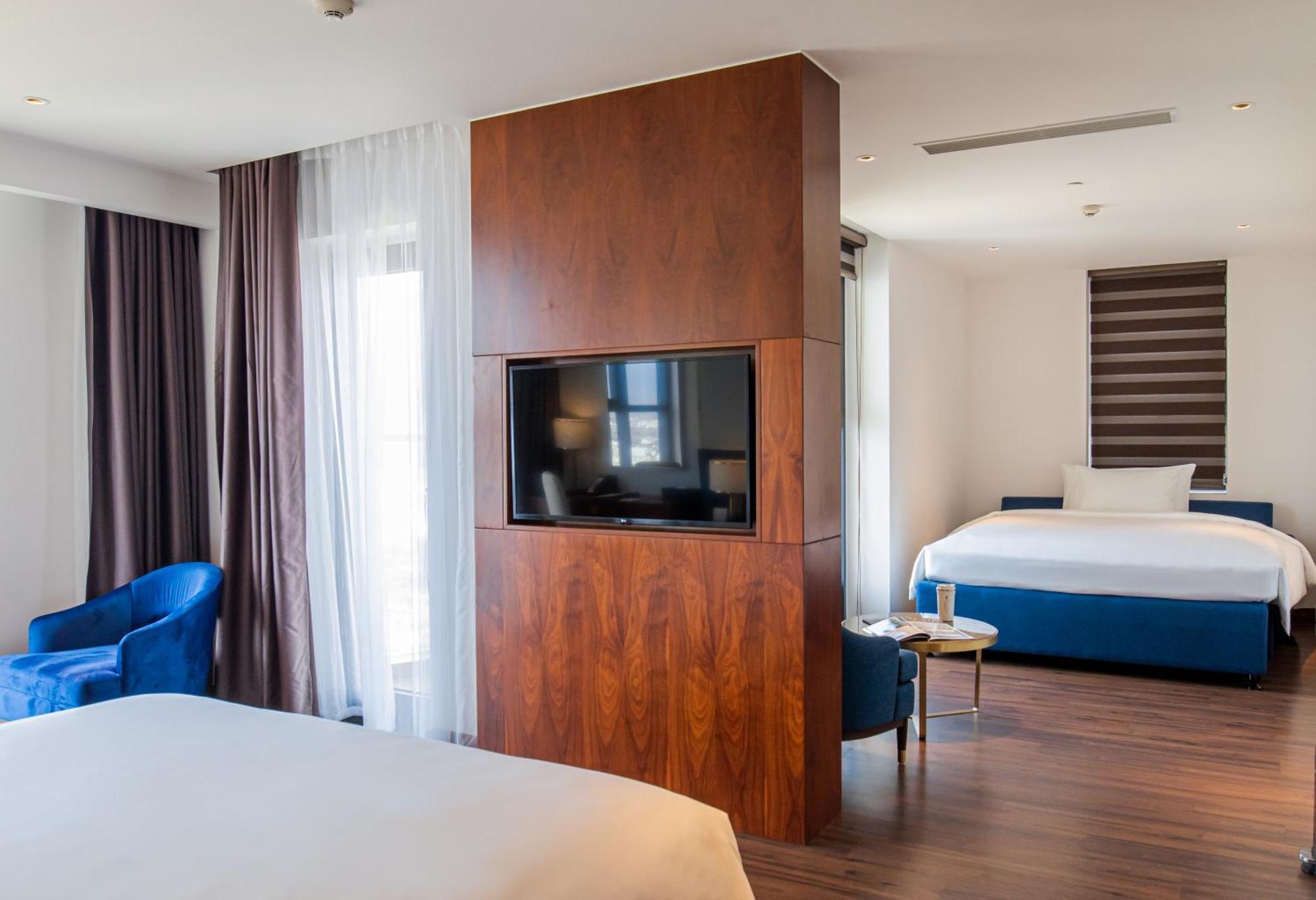 Best Western Premier Marvella Nha Trang Exterior photo