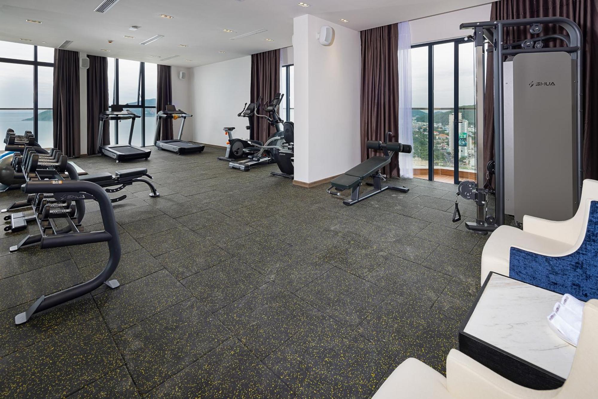 Best Western Premier Marvella Nha Trang Exterior photo