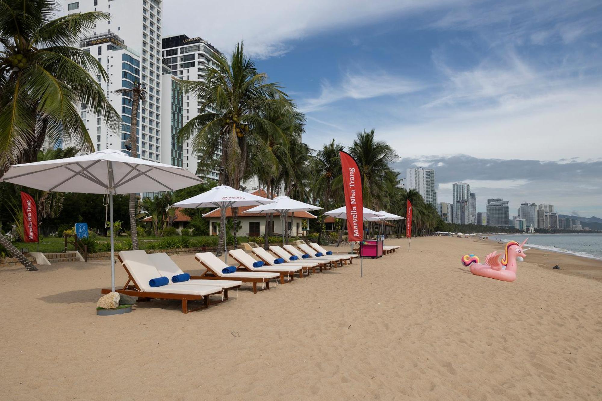 Best Western Premier Marvella Nha Trang Exterior photo