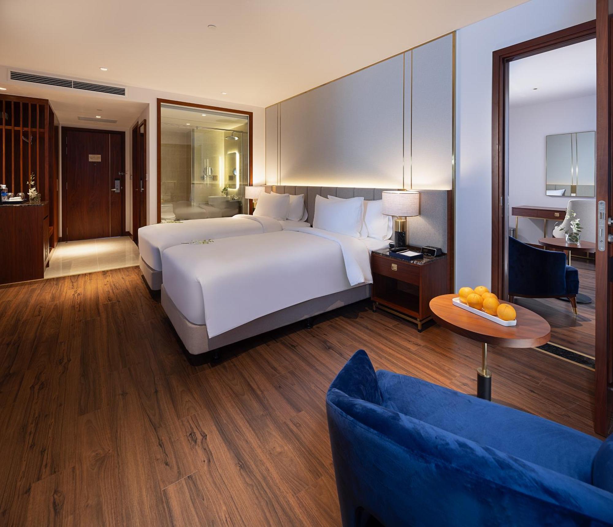 Best Western Premier Marvella Nha Trang Exterior photo